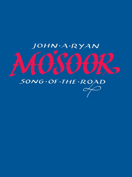 Title details for Mo'soor by John A. Ryan - Available